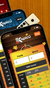 KAPICU Domino Game Score screenshot 4