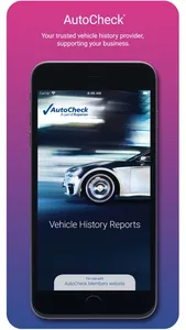 AutoCheck® Mobile for Business screenshot 0