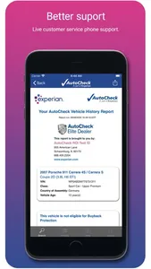 AutoCheck® Mobile for Business screenshot 2