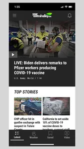 YourCentralValley KSEE KGPE screenshot 0