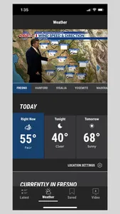 YourCentralValley KSEE KGPE screenshot 1