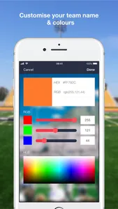 Scoreboard | Score keeper screenshot 3