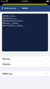 NMEAremote LITE screenshot 5