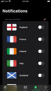 6 nations screenshot 4