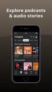 Hungama: Movies Music Podcasts screenshot 4