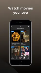 Hungama: Movies Music Podcasts screenshot 7