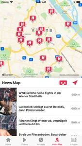 HEUTE – Die Tageszeitung screenshot 1