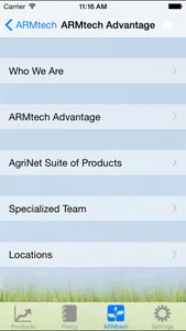 ARMtech screenshot 2