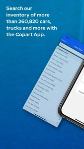 Copart - Online Auto Auctions screenshot 0