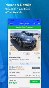 Copart - Online Auto Auctions screenshot 2