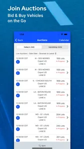 Copart - Online Auto Auctions screenshot 3