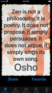 Zen Wisdom screenshot 0
