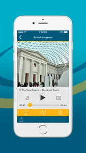 Rick Steves Audio Europe™ screenshot 0