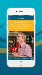 Rick Steves Audio Europe™ screenshot 1