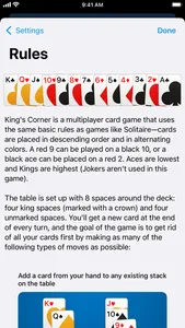 King's Corner screenshot 5