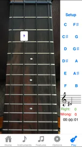 Ukulele Fretboard Addict screenshot 0