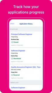 JobsDB Job Search screenshot 6