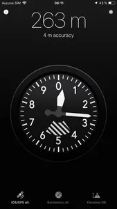 Altimeter X screenshot 0