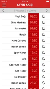 CNN Türk for iPhone screenshot 3