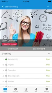 Learn Geometry screenshot 1