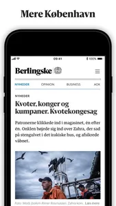 Berlingske screenshot 2