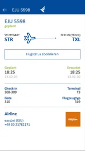 Stuttgart Airport screenshot 2