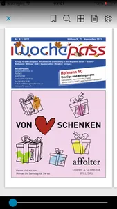 Woche-Pass screenshot 0