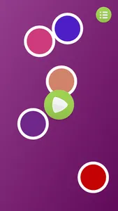 Baby Bubble Pop: Color Dots screenshot 0