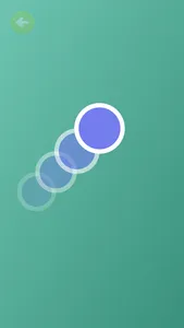 Baby Bubble Pop: Color Dots screenshot 1