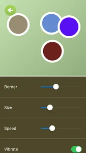 Baby Bubble Pop: Color Dots screenshot 4