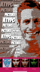 aTypo Picture - a word Photo screenshot 6