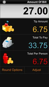 Cool Tip Calculator screenshot 2