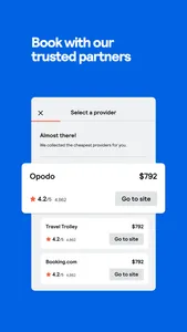 Skyscanner Flights & Travel screenshot 8