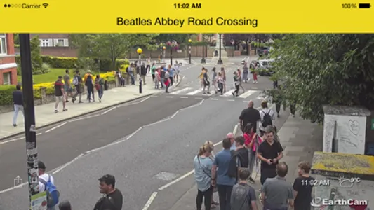 Abbey Road Studios Cam screenshot 0