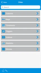 iSqlWebProg Sql Server Client screenshot 9