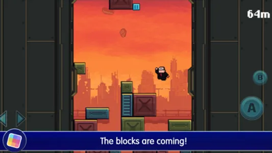 The Blocks Cometh - GameClub screenshot 0