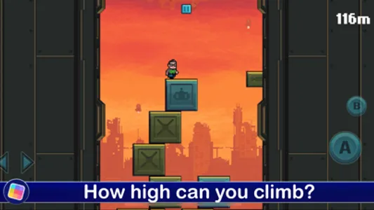 The Blocks Cometh - GameClub screenshot 6