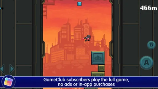 The Blocks Cometh - GameClub screenshot 8