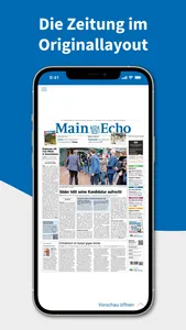 Main-Echo E-PAPER screenshot 5