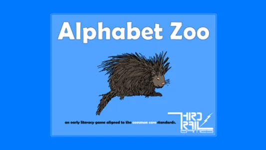 Alphabet Zoo screenshot 0