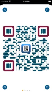 Qrafter: QR Code Reader screenshot 2