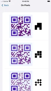 Qrafter: QR Code Reader screenshot 4