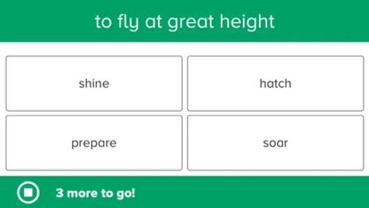 3rd Grade Vocabulary Prep screenshot 5