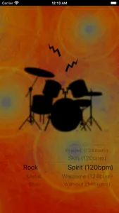 Drum Loop - drum machine screenshot 0