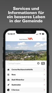 Winterthur screenshot 0