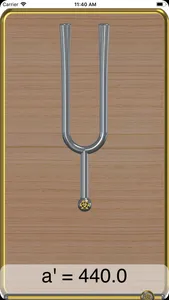 The Tuning Fork screenshot 0