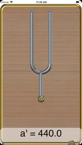 The Tuning Fork screenshot 1