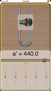 The Tuning Fork screenshot 2