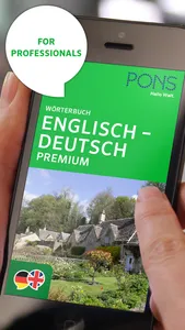 Dictionary German PREMIUM screenshot 0