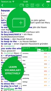 Dictionary German PREMIUM screenshot 4